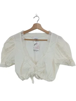 Trachtenbluse Größe 46-Stu00fctzle Clearance