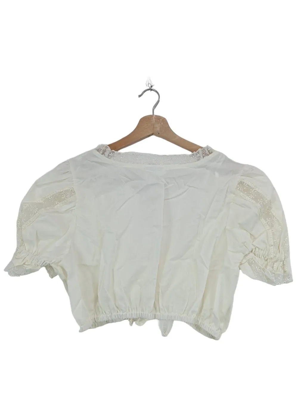 Trachtenbluse Größe 46-Stu00fctzle Clearance