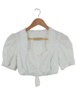 Trachtenbluse Größe 34-Pu00f6llinger Best