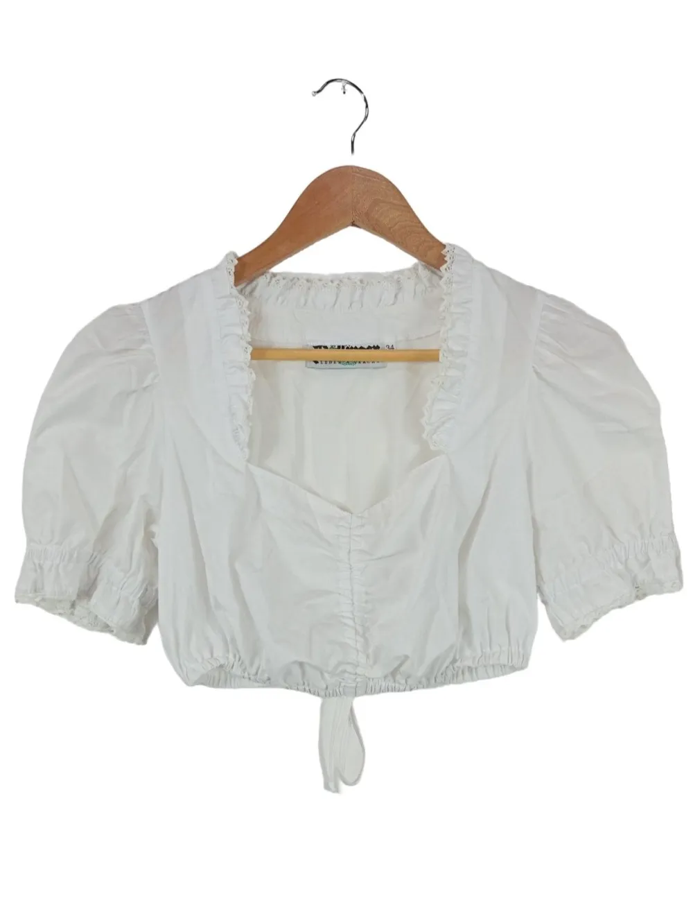 Trachtenbluse Größe 34-Pu00f6llinger Best