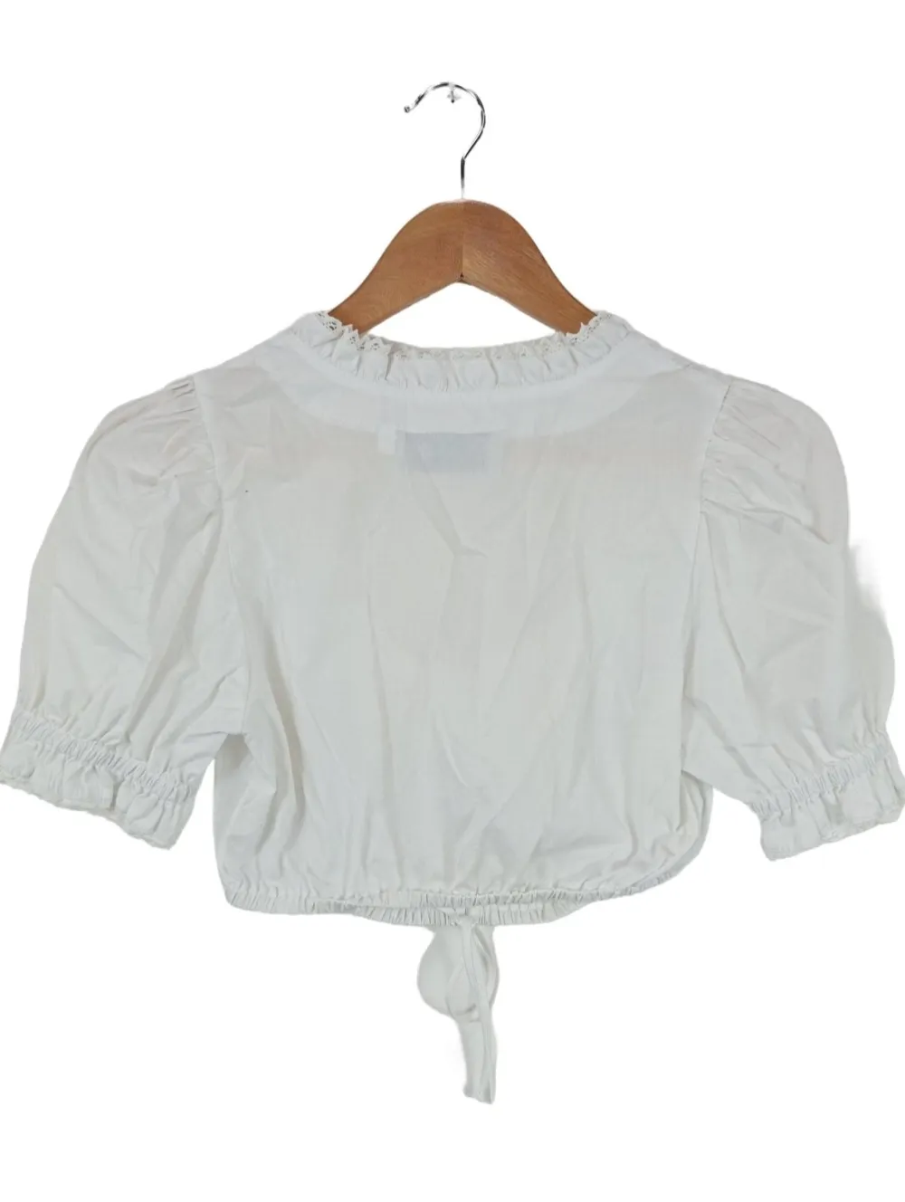 Trachtenbluse Größe 34-Pu00f6llinger Best