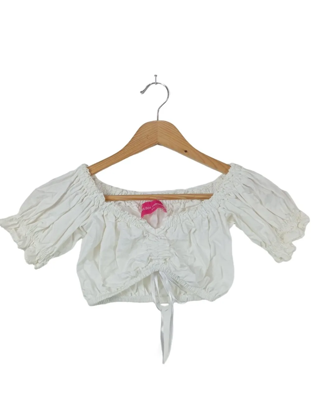 Trachtenbluse Größe 34-Golden Trachten