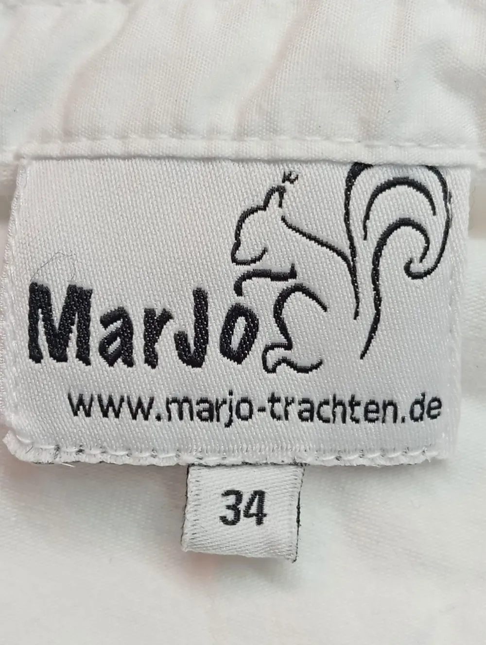 Trachtenbluse Größe 34-MarJo Sale