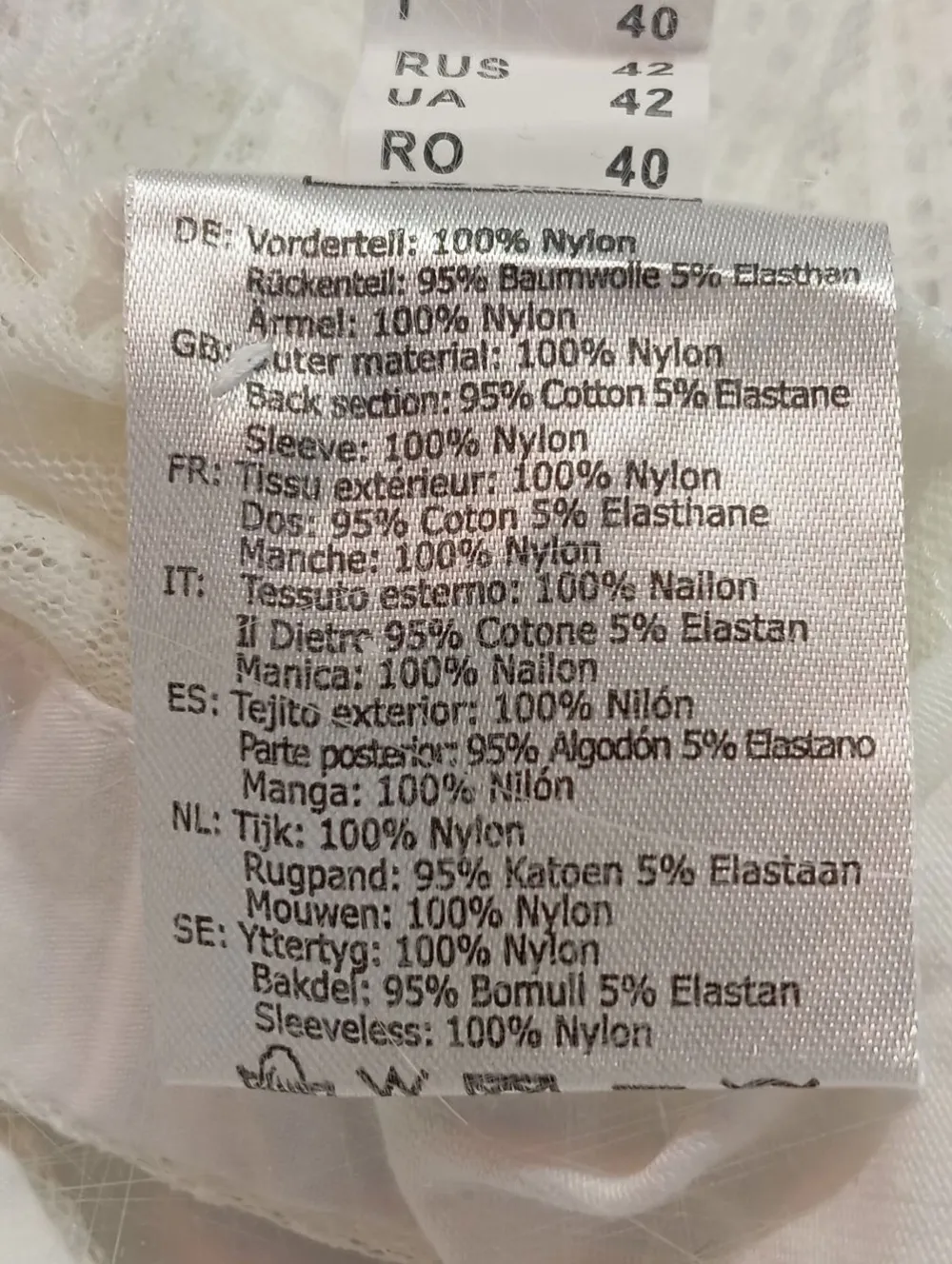 Trachtenbluse Größe 34-MarJo Sale