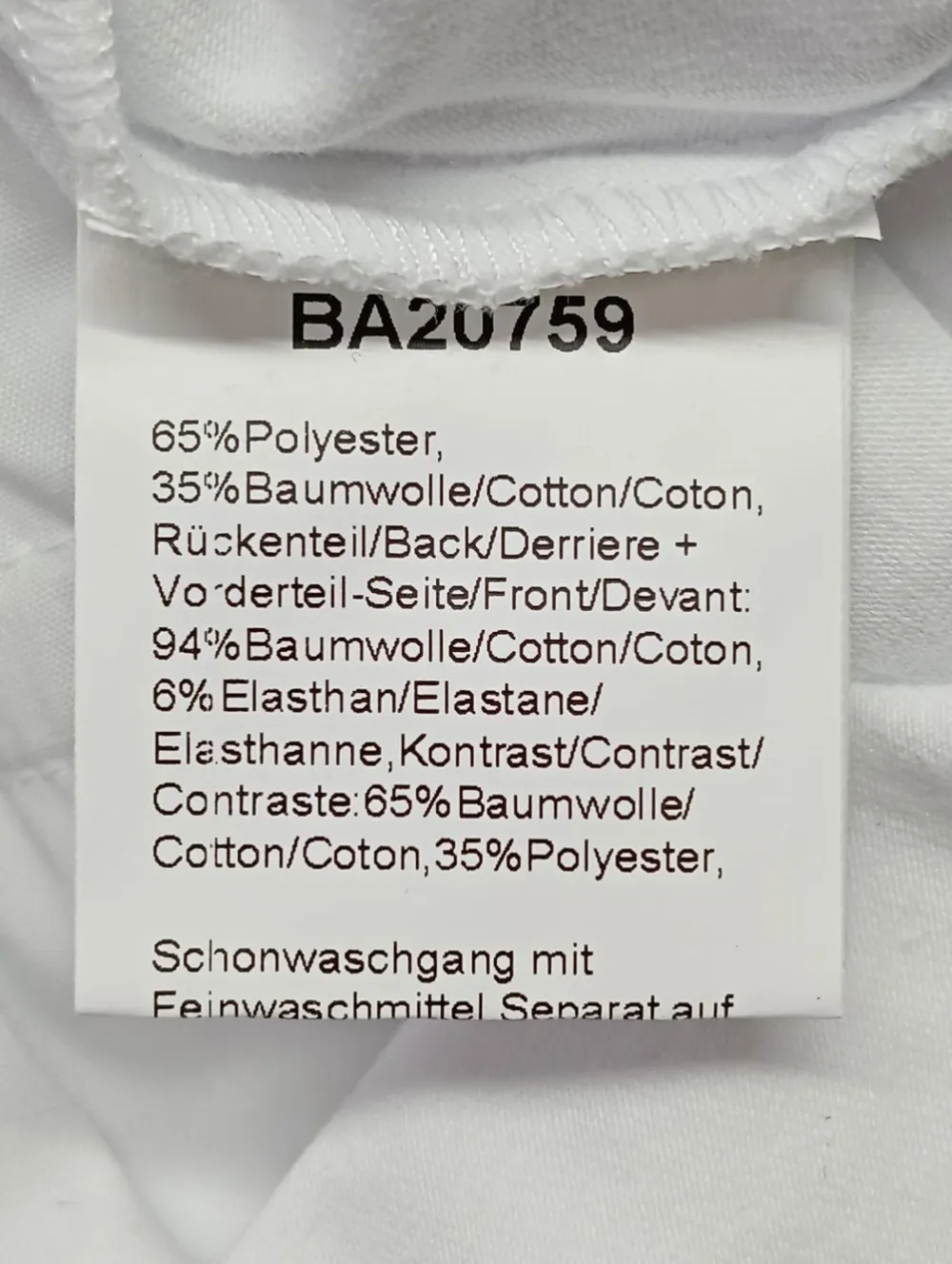 Trachtenmode>Country Line Trachtenbluse Größe 48 blauweiß