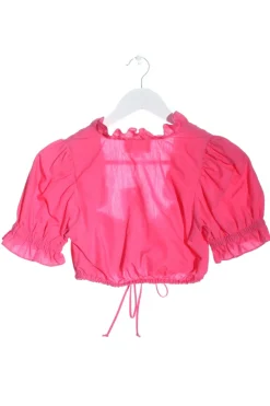 Trachtenbluse Größe 32-Alpin Clearance