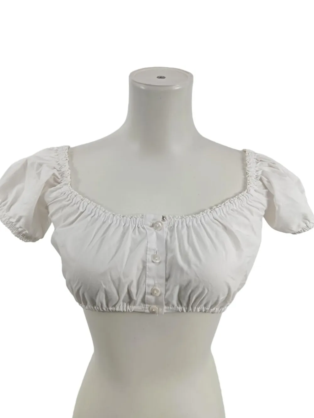 Trachtenbluse Größe 32-Wenger Austrian Style Discount