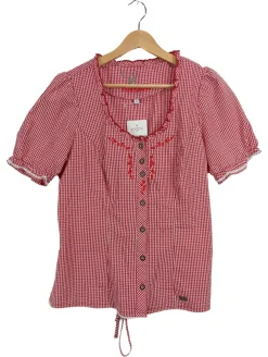 Trachtenbluse Größe 40- Best