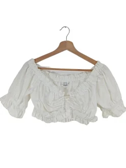 Trachtenbluse Größe 38-Spieth & Wensky