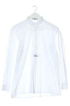 Trachtenmode>Linzner Alpine Trachten Trachtenbluse Größe 38