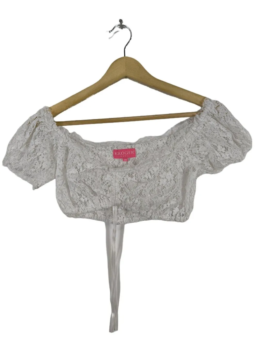 Trachtenbluse Größe 36-Kru00fcger Best