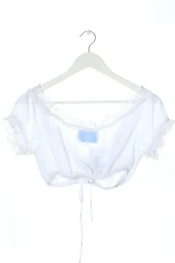 Trachtenbluse Größe 34-Fischer Tracht New