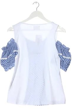 Trachtenbluse Größe 40-Alpin Sale