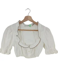 Trachtenbluse Größe 34-Kaiser Franz Josef New