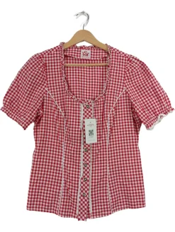 Trachtenbluse Größe 40- Outlet