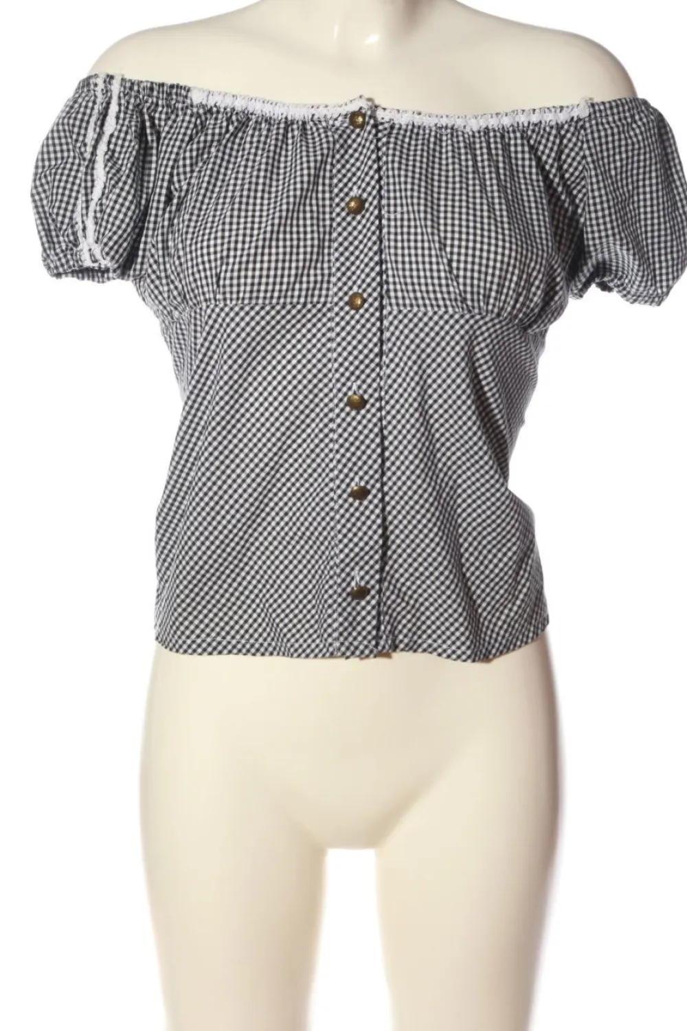 Trachtenbluse Größe 34-Nockstein Trachten Sale