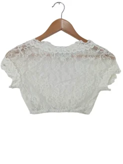 Trachtenbluse Größe 32-Angermaier Hot