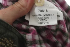 Trachtenhemd Größe 36-Hammerschmid