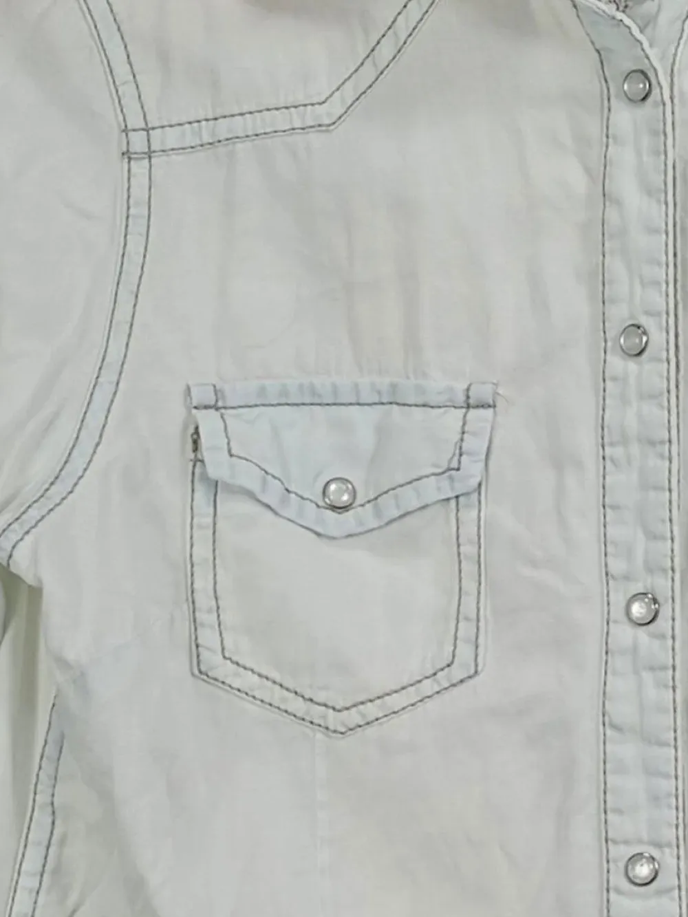 Trachtenhemd Größe 38-Blind Date New