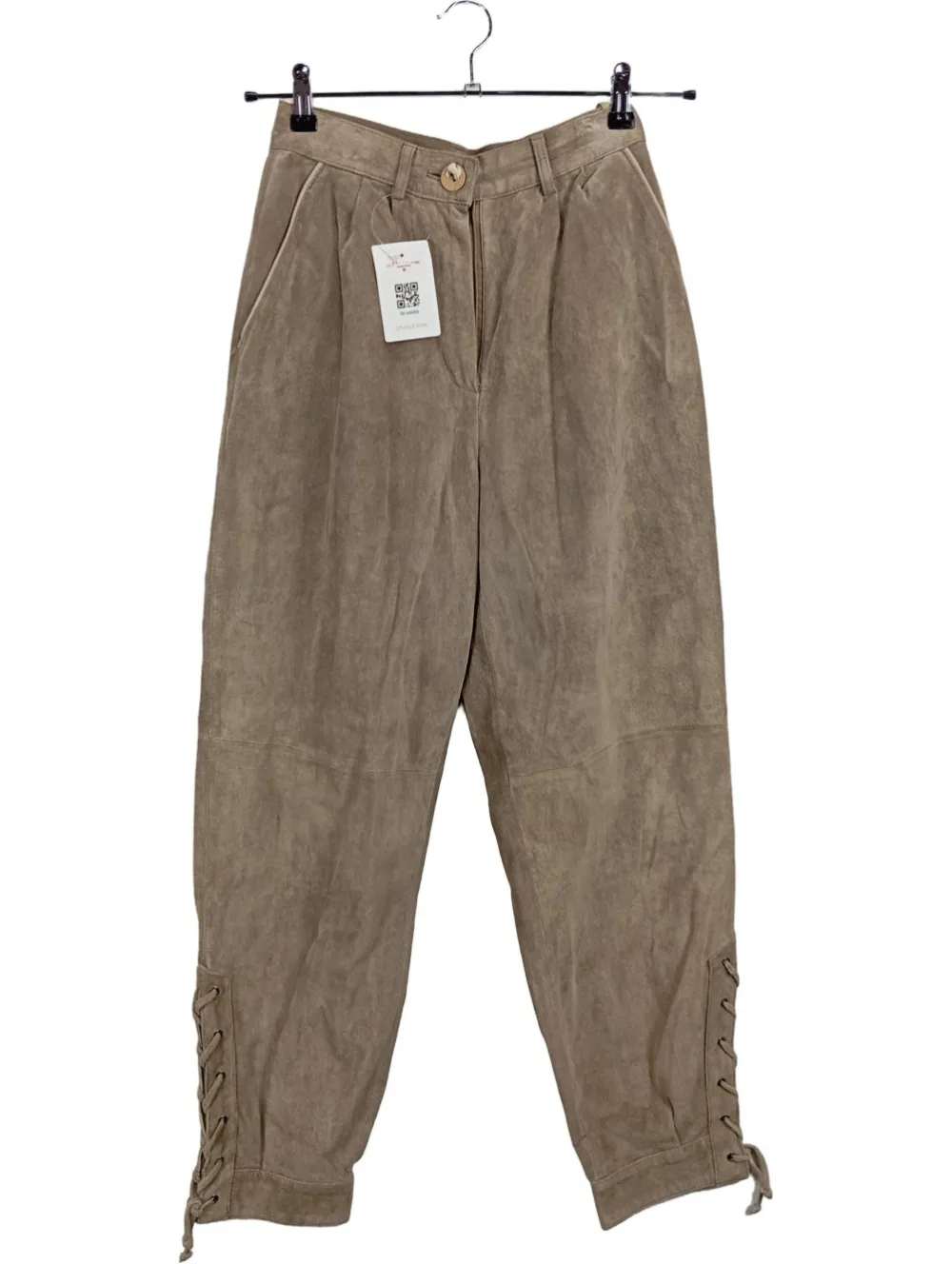 Trachtenmode> Trachtenhose Größe 36 beige