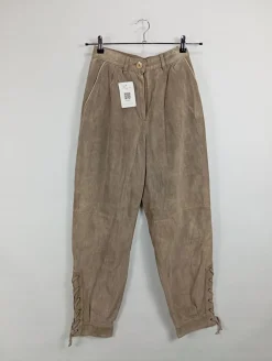 Trachtenmode> Trachtenhose Größe 36 beige