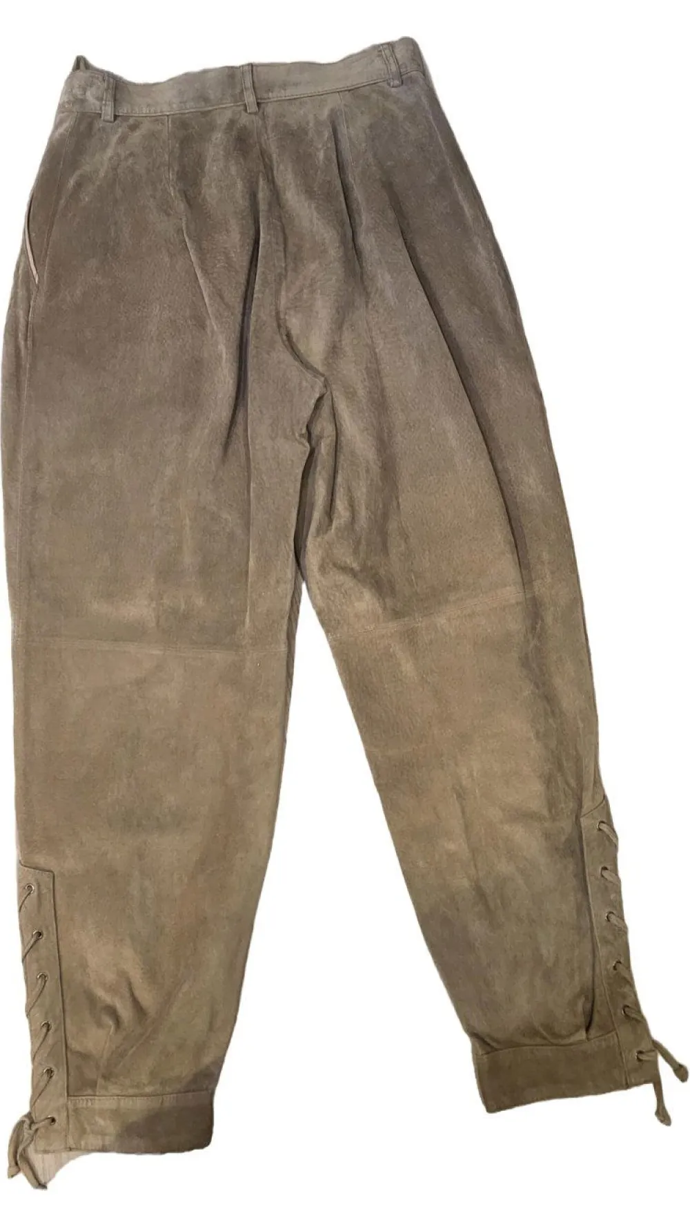 Trachtenmode> Trachtenhose Größe 36 beige