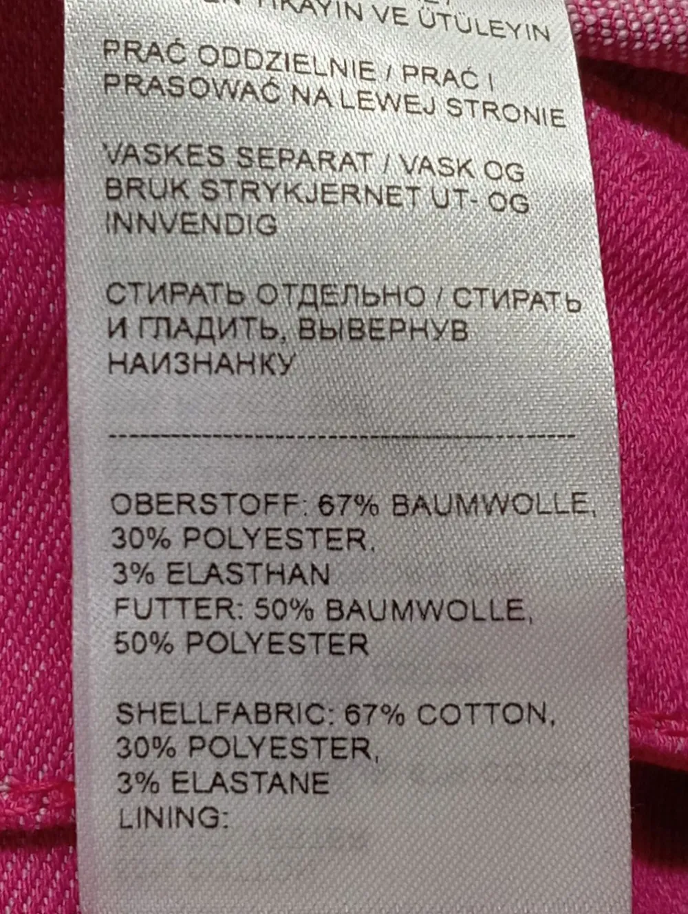 Trachtenhose Größe 38-Anna field Hot