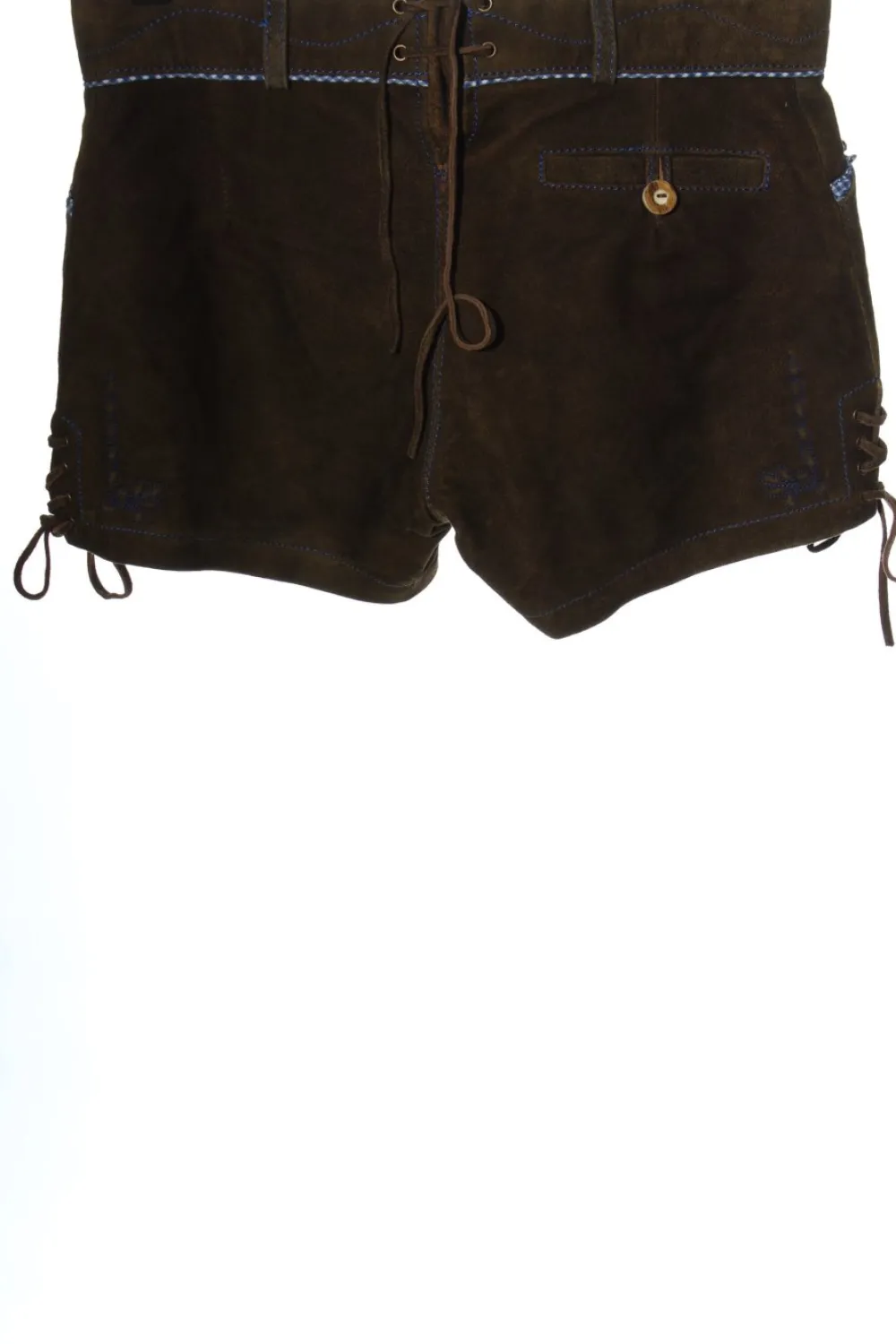 Trachtenmode>Lekra Trachtenhose Größe 36 braunblau