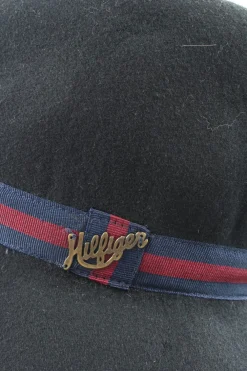 Hüte>Tommy Hilfiger Trachtenhut Größe 53 schwarz