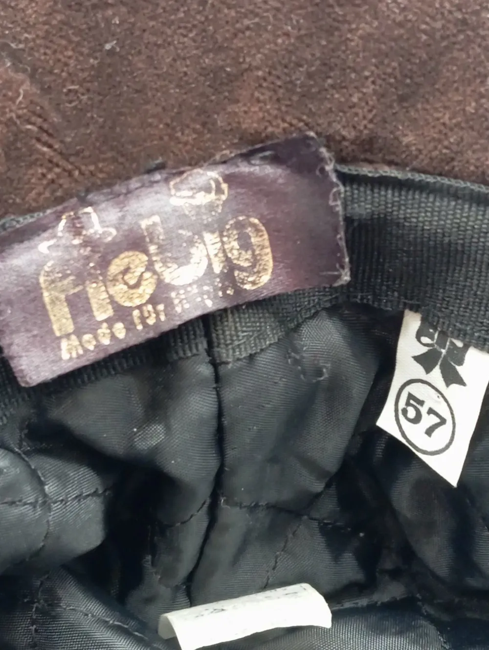 Trachtenhut Größe 57-Fiebig Online