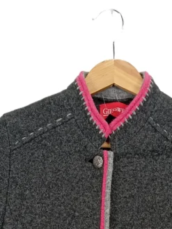 Trachtenmode> Trachtenjacke Größe 36 grau