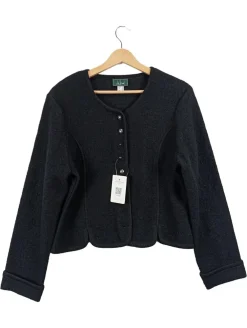 Trachtenmode> Trachtenjacke Größe 42 schwarz