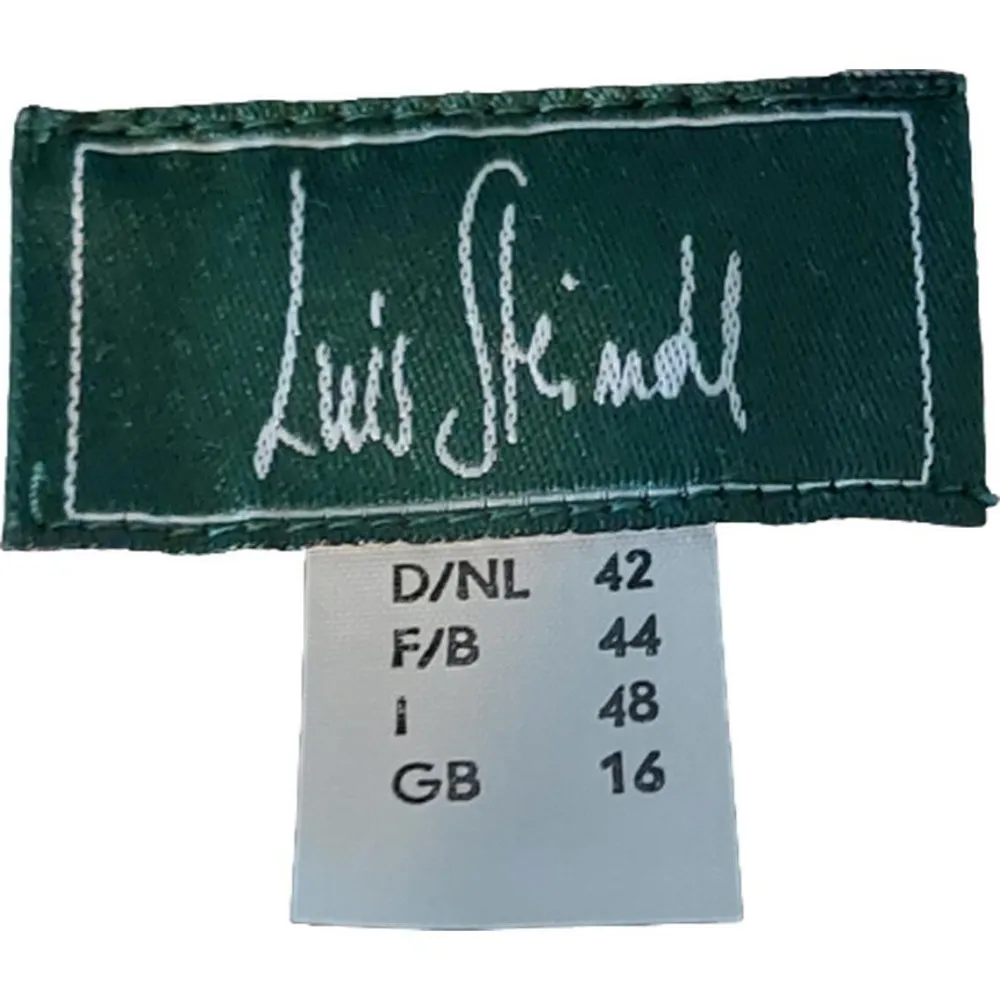 Trachtenmode> Trachtenjacke Größe 42 schwarz