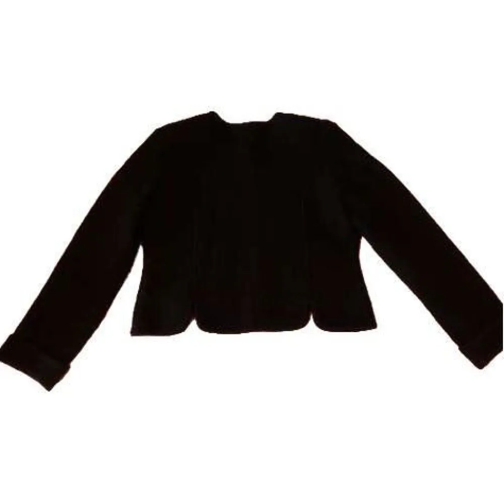 Trachtenmode> Trachtenjacke Größe 42 schwarz