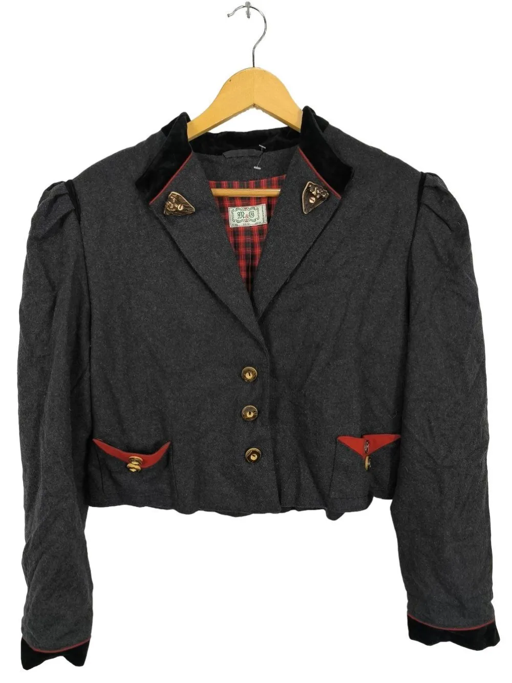 Trachtenjacke Größe 40-M&G Discount