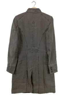 Trachtenmode>gu00f6ssl Trachtenjacke Größe 38 hellgrau