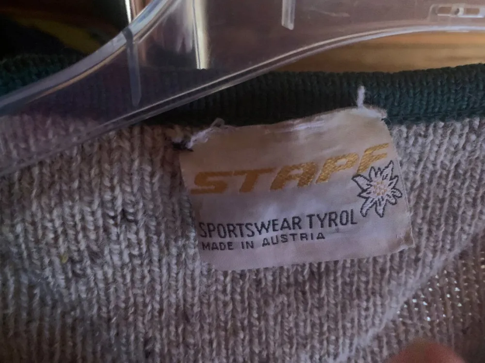 Trachtenmode> Trachtenjacke Größe 52 blau