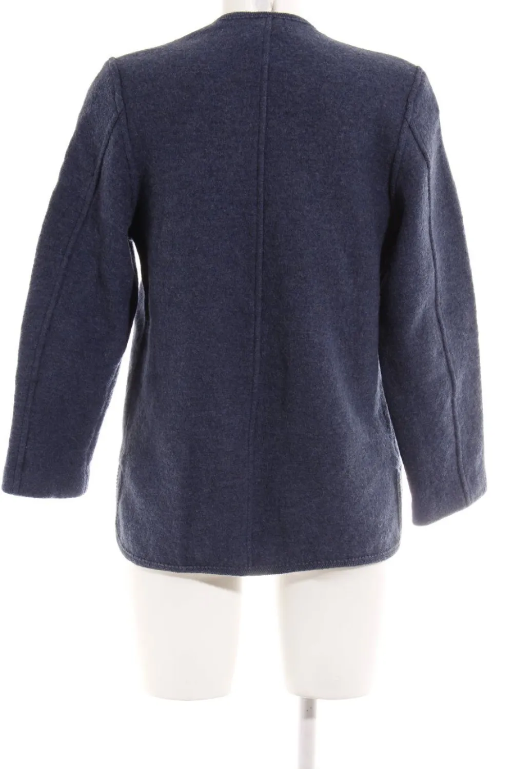 Trachtenmode> Trachtenjacke Größe 36 stahlblau