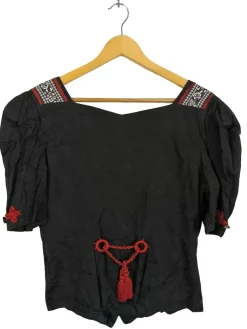 Trachtenjacke Größe 40-Helene Strau00dfer Outlet