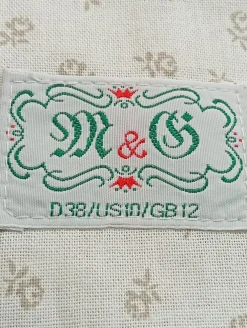 Trachtenmieder Größe 38-M&M New