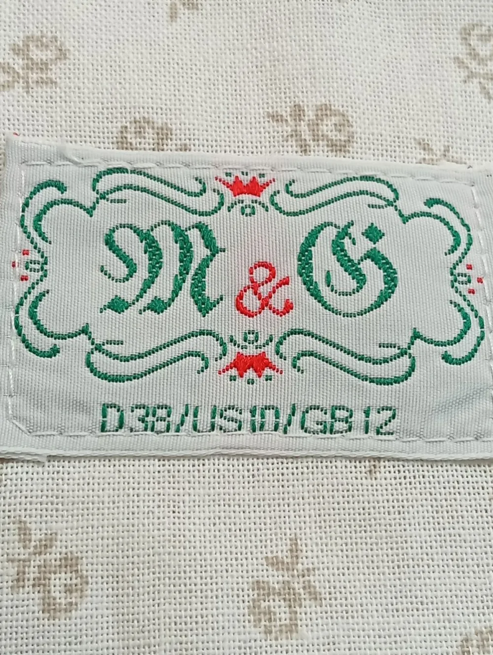 Trachtenmieder Größe 38-M&M New