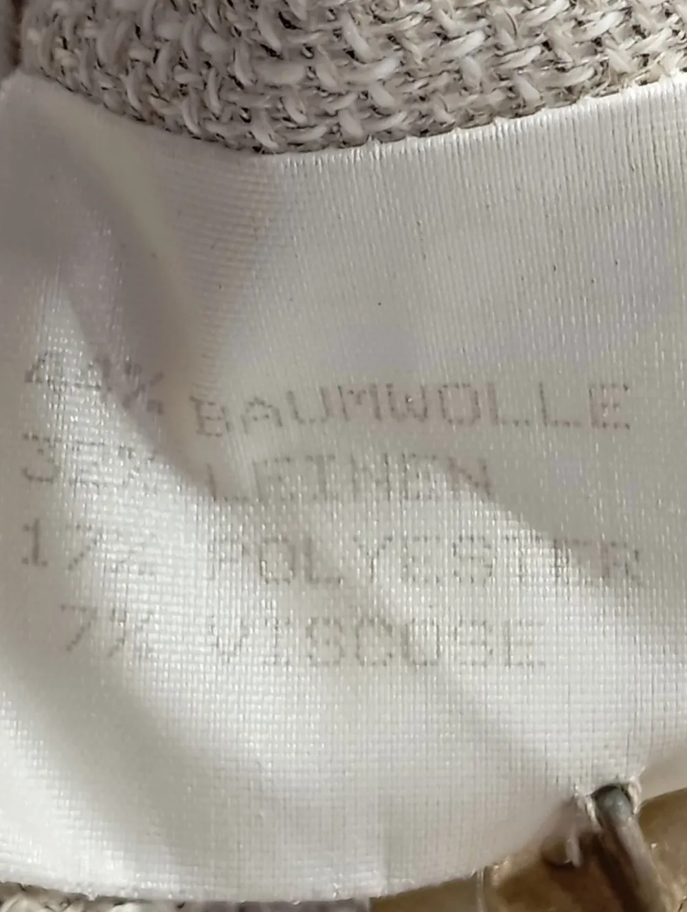 Trachtenmieder Größe 38-M&M New