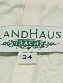 Trachtenmieder Größe 34-Land Haus Style Outlet
