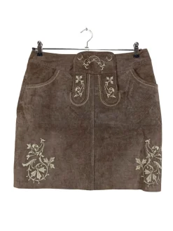 Trachtenmode>b.p.c. Bonprix Collection Trachtenrock Größe 42 braun