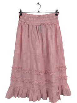 Trachtenmode>Damson Madder Trachtenrock Größe 42 pink