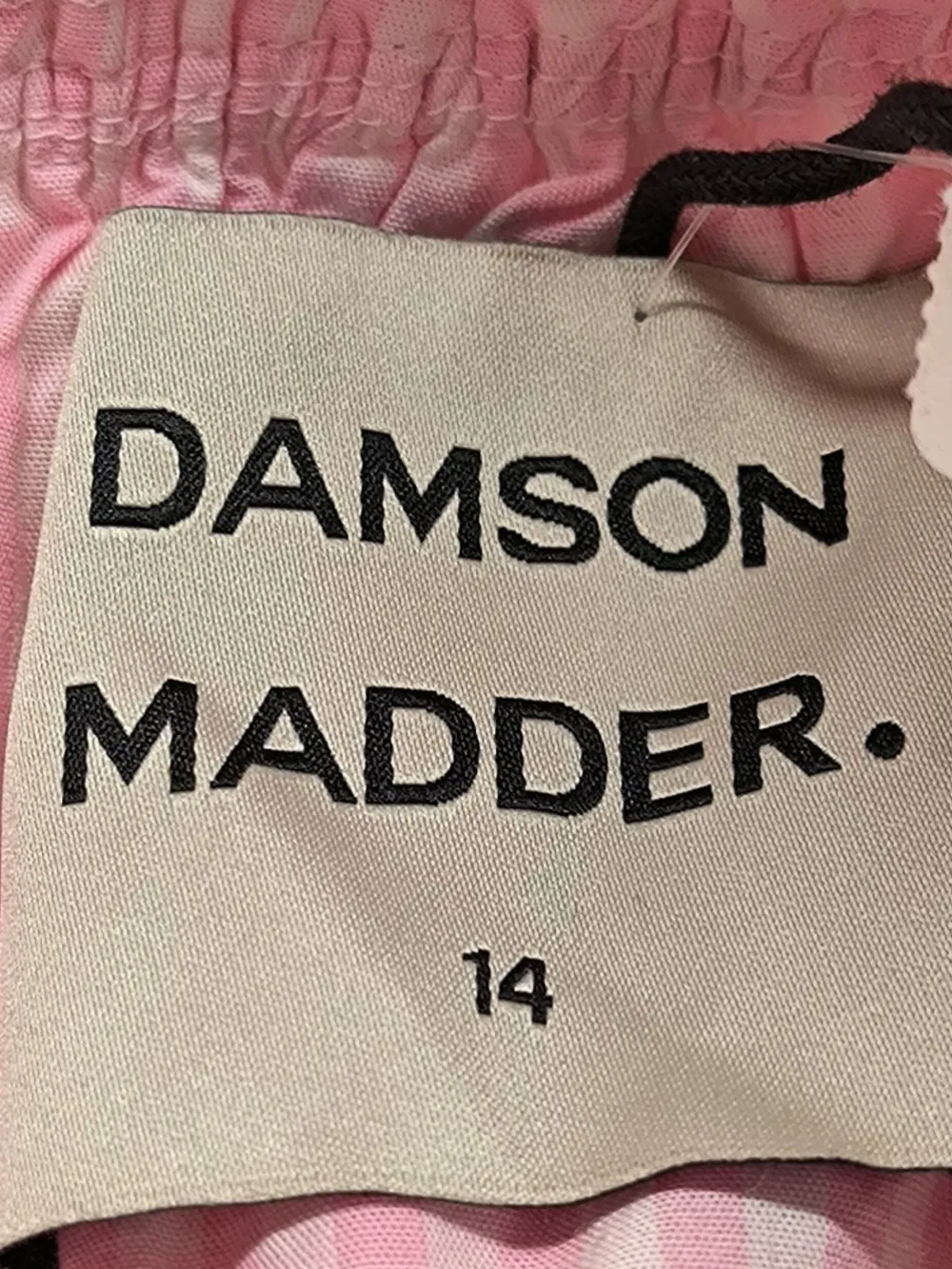 Trachtenmode>Damson Madder Trachtenrock Größe 42 pink