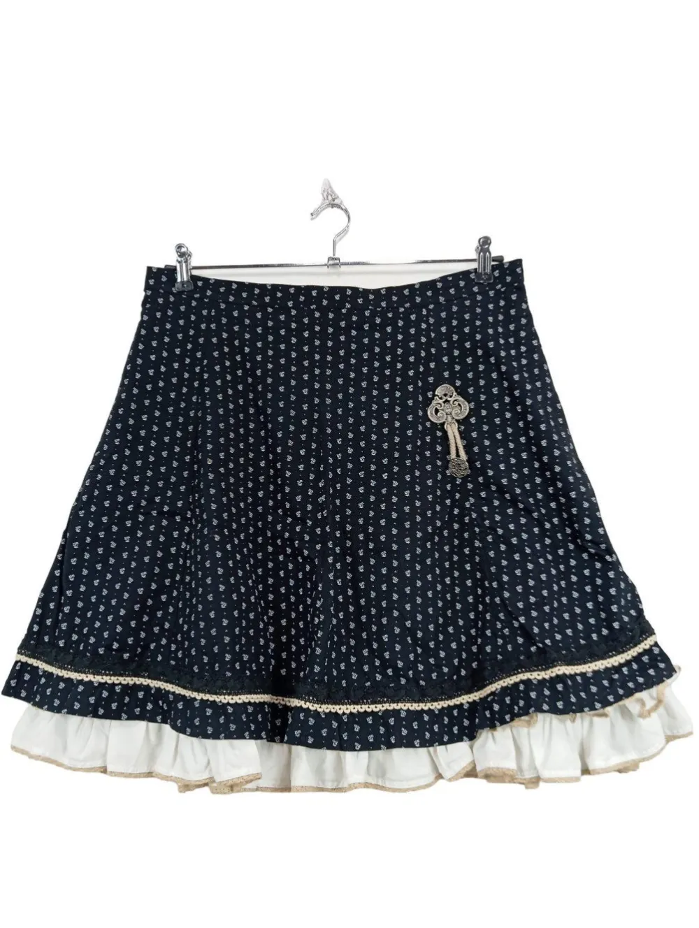 Trachtenmode>MarJo Trachtenrock Größe 42 schwarz