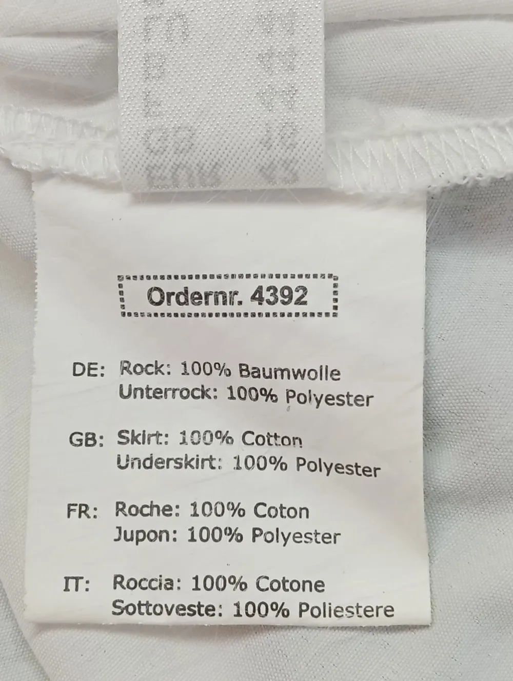 Trachtenmode>MarJo Trachtenrock Größe 42 schwarz