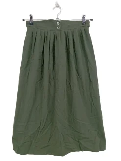 Trachtenmode>van Laack Trachtenrock Größe 38 khaki