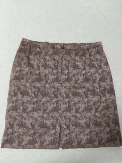 Trachtenmode> Trachtenrock Größe 46 grau